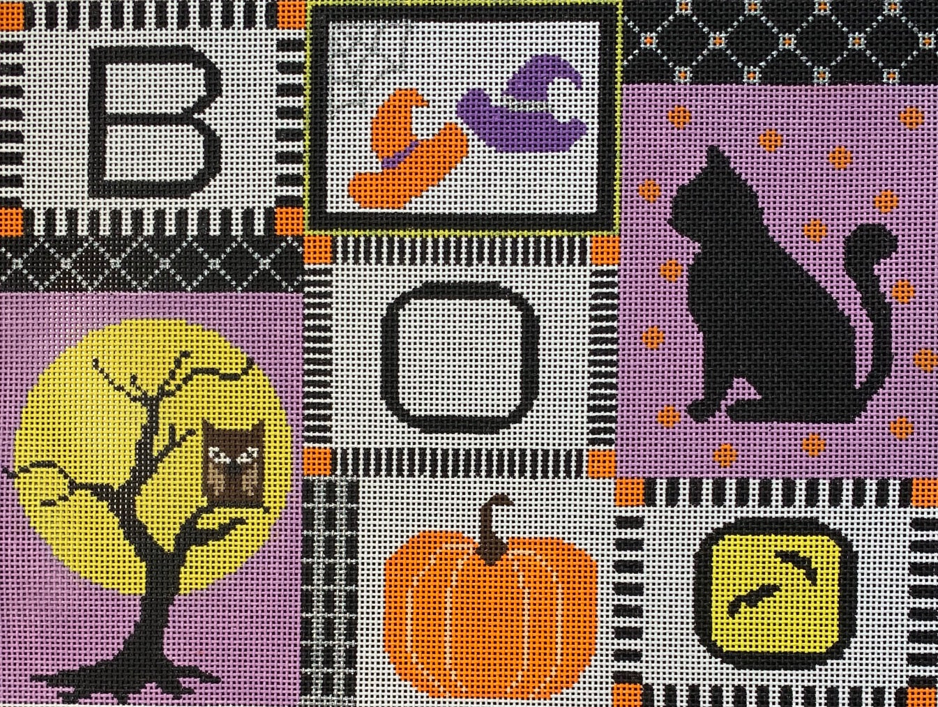 SV-S006 Boo Collage