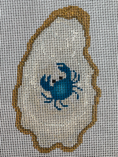 O-25 Crab Oyster Shell