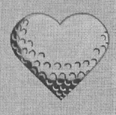 HT-SP07 Golf Ball Heart