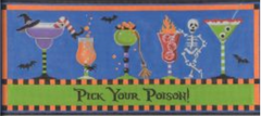 HW18 Pick Your Poison!