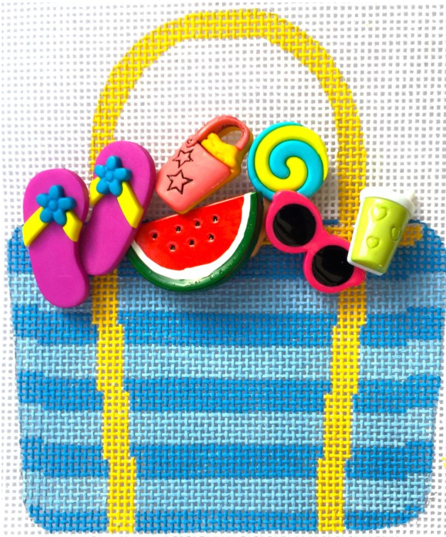 HB-253 Beach Basket