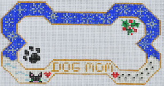 BP-21 Dog Mom Dog Bone