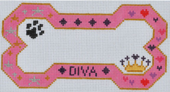 BP-23 Diva Dog Bone