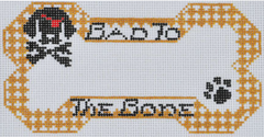 BP-22 Bad to the Bone Dog Bone