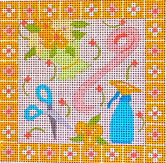 CH-484 Florist Square