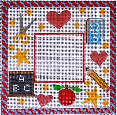 CH-791 Teacher Frame