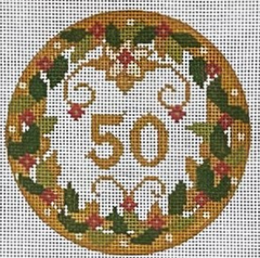 CH-639 50th Anniversary Round