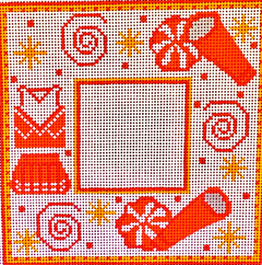CH-886 Cheerleading Frame
