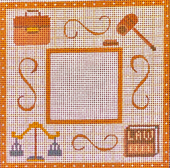 CH-918 Attorney Frame