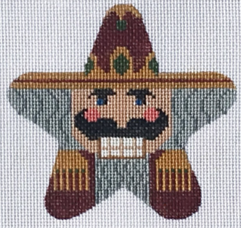 CH-262 Nutcracker Star