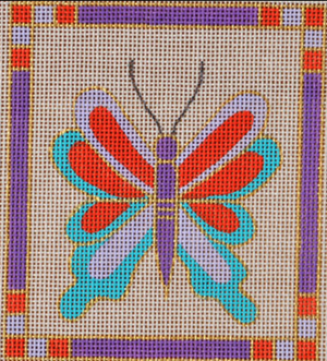 AW-17 Craftsman Butterfly