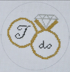 ZIA-123 I Do Rings
