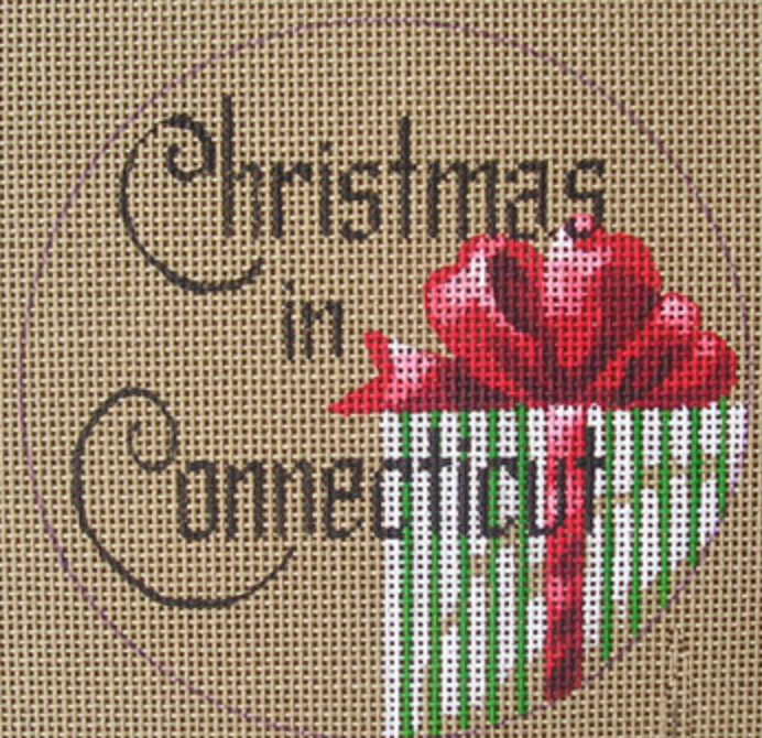 D-131 Christmas in Connecticut