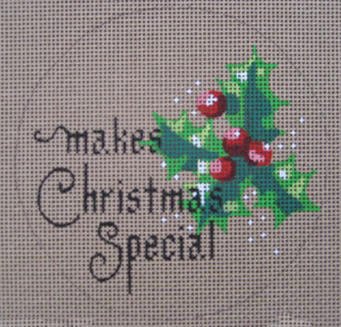 D-166 (Blank) Makes Christmas Special