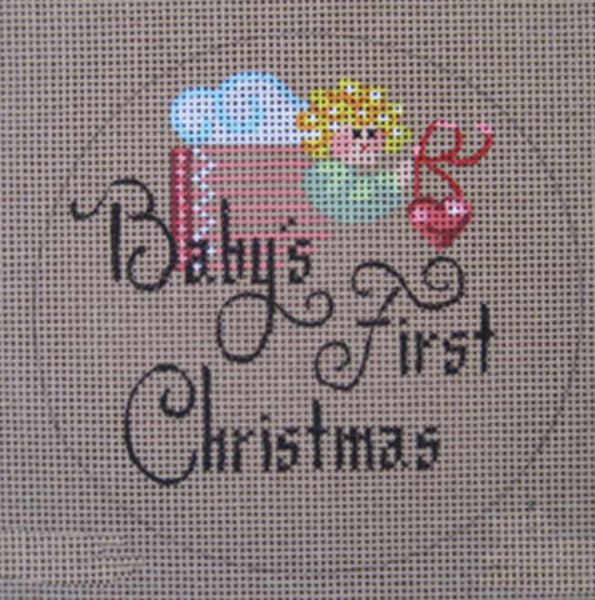 D-170 Baby's First Christmas