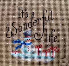 D-199 It's A Wonderful Life