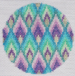 TM-06 Bargello Round