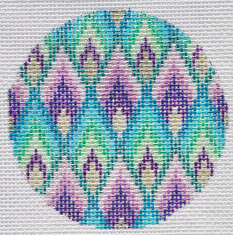 TM-06 Bargello Round