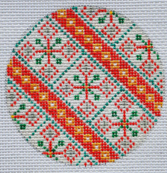 TM-08 Christmas Round
