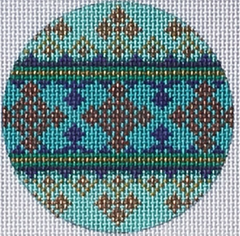 TM-22 Geometric Round