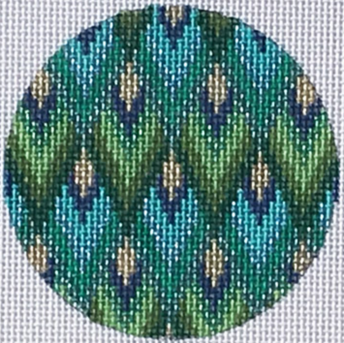 TM-23 Bargello Round