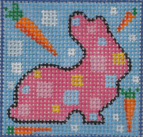 ZIA-22 Checkered Bunny Pocket Project