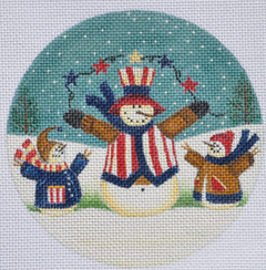 LK-55 Ameri-Christmas