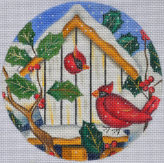 LK-57 Bird House