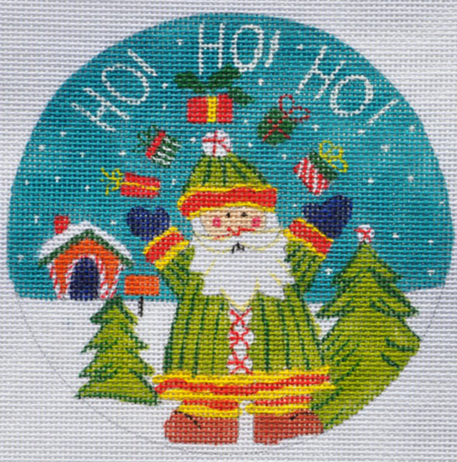LK-58 Ho! Ho! Ho!