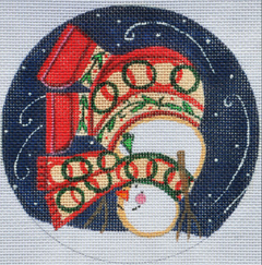 LK-62 Tumbling Snowman 1
