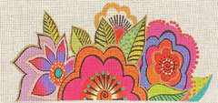 LB-144 Celestial Floral