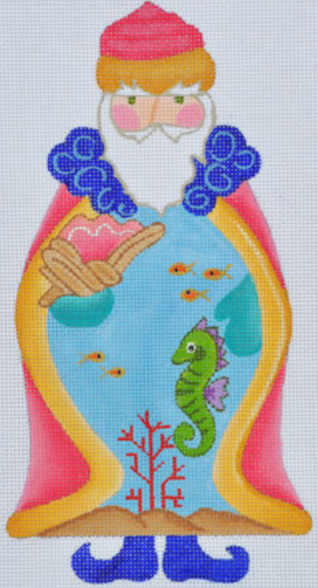 KS-07 Seahorse Santa