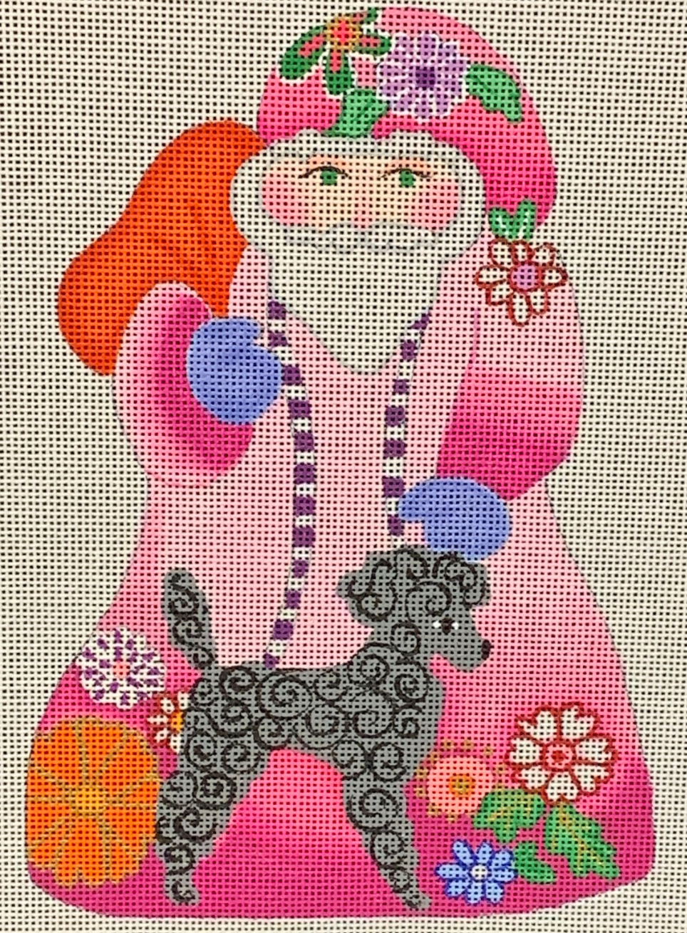 KS-16 Poodle Santa
