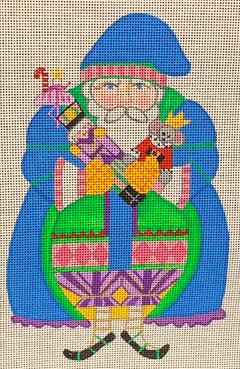 KS-20 Nutcracker Santa
