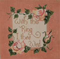 D-33 With This Ring I Thee Wed