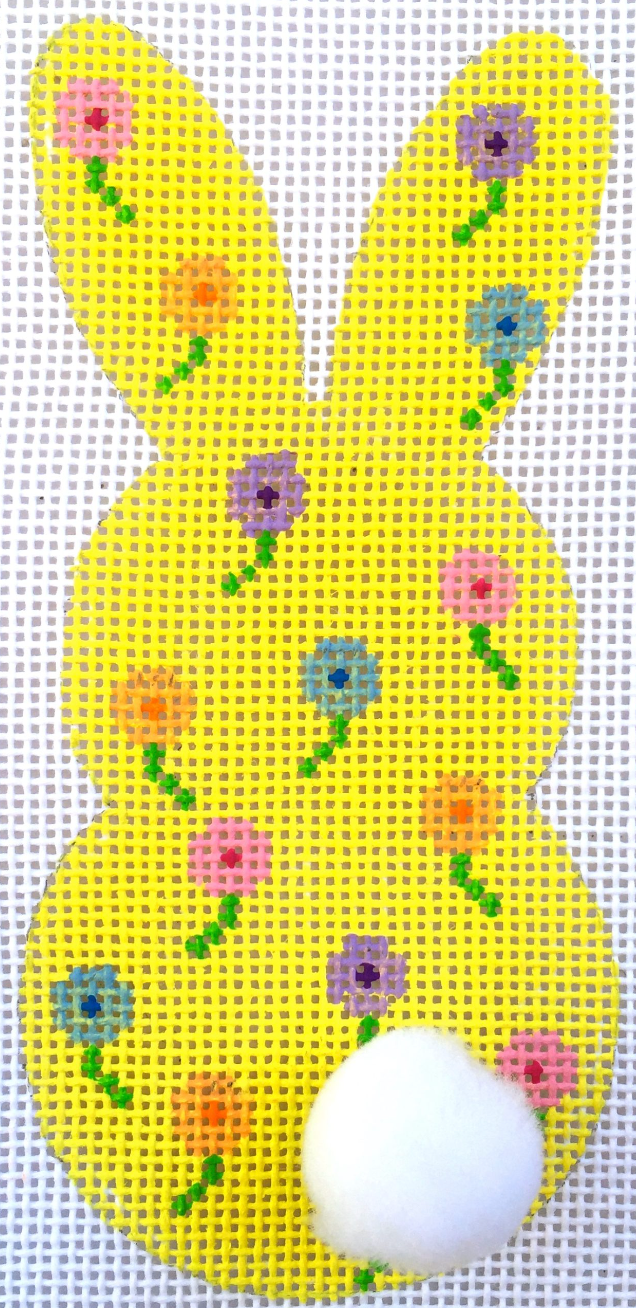 HB-330 Bunny Tails - Yellow