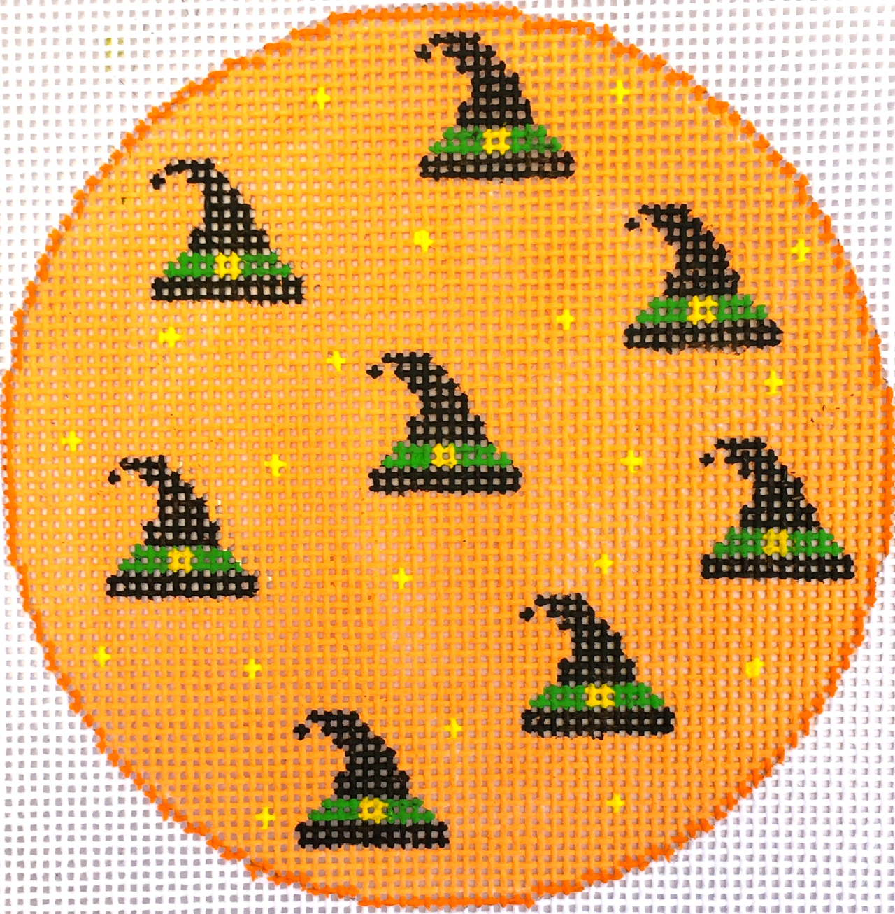 HB-510 Witch Hats