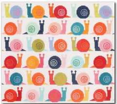 KR-PL09 Vibrant Snails