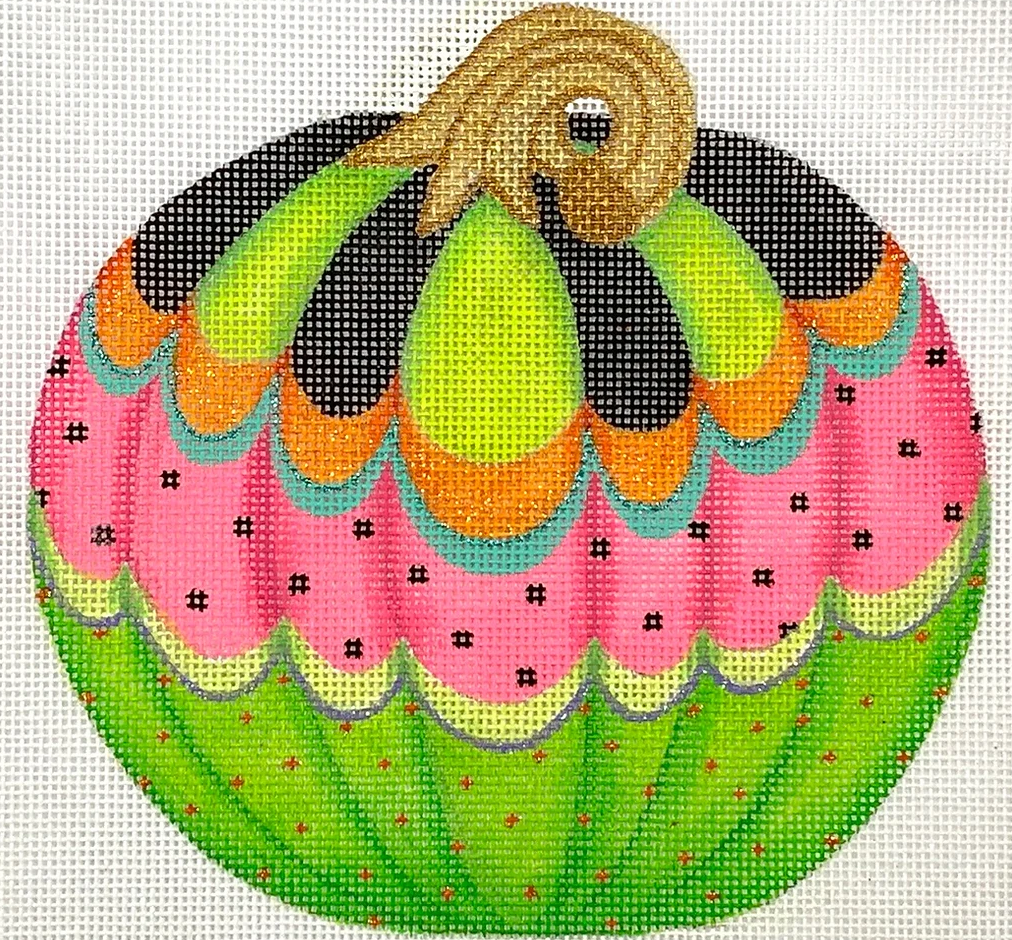 SST-262 Funky Pumpkin #7