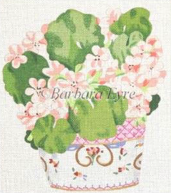 BE1449 Geranium in Loestoff