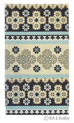 KB1484 Tri-fold Clutch