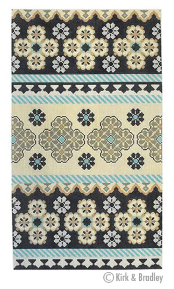 KB1484 Tri-fold Clutch