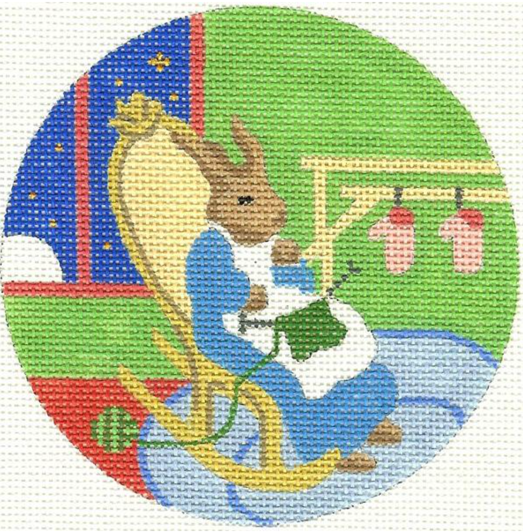 481 Goodnight Moon Quiet Old Lady