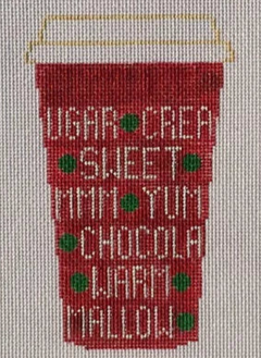 RD324 Hot Cocoa Coffee Cup