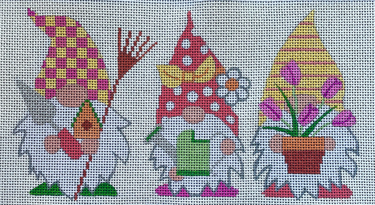 SV-037 Gardening Gnomes