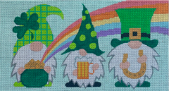 SV-039 St. Patrick's Day Gnomes