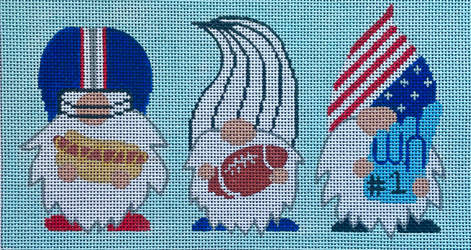 SV-041 Football Gnomes