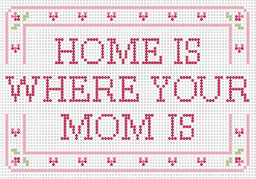 TSS-064 Home Is Where Your Mom Is