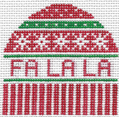 H276 Fa La La Hat