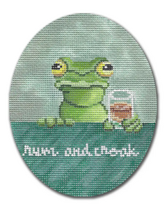 WB-XO08 Rum and Croak